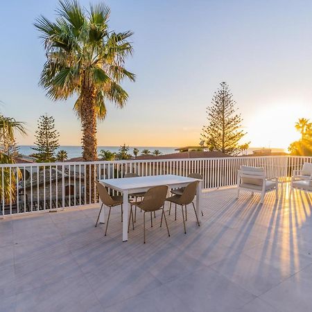 Marina Di Modica - Via Gioia Leilighet Eksteriør bilde