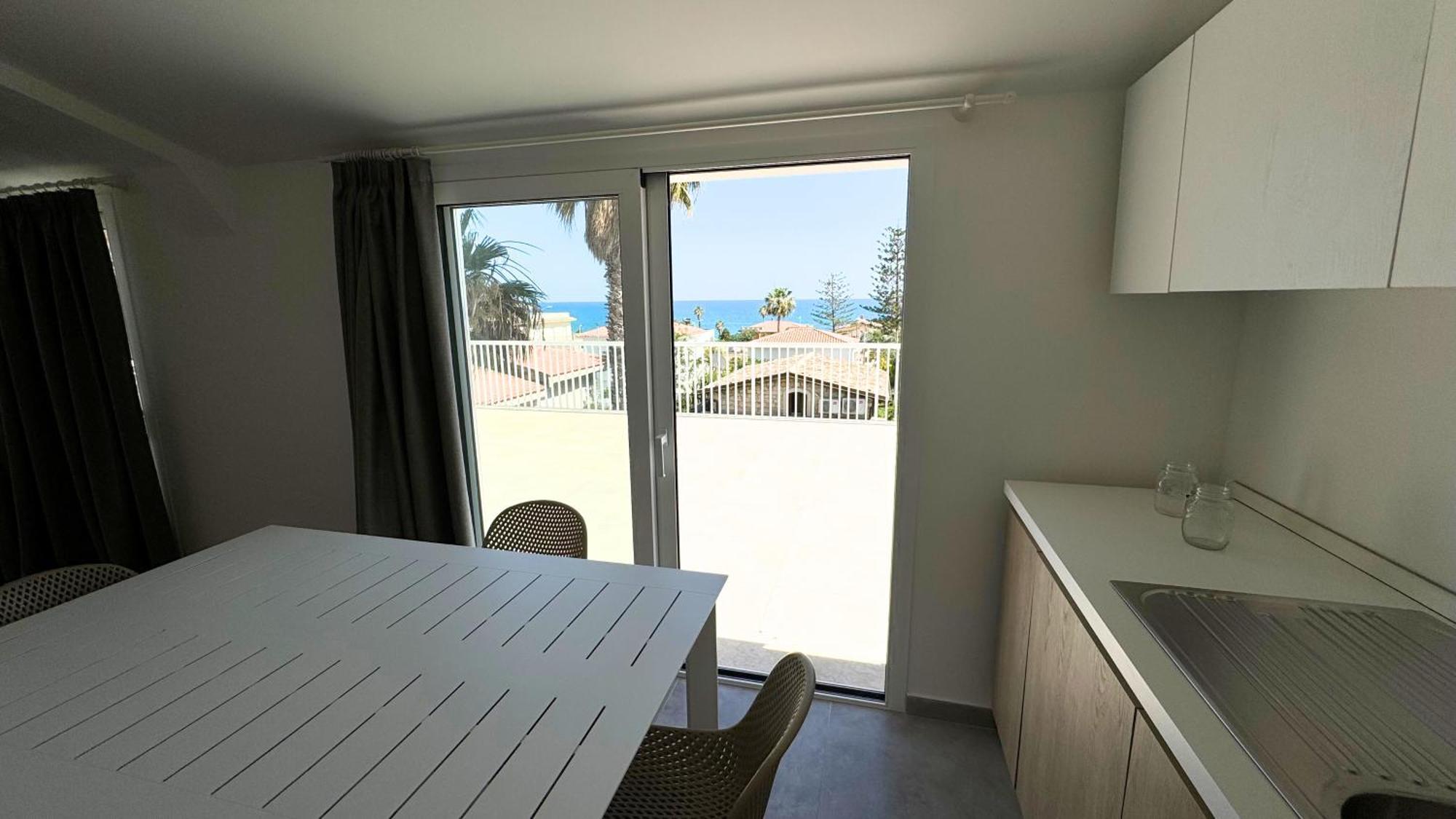 Marina Di Modica - Via Gioia Leilighet Eksteriør bilde